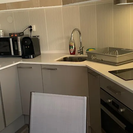 Apartment Estudio Playa La Pineda
