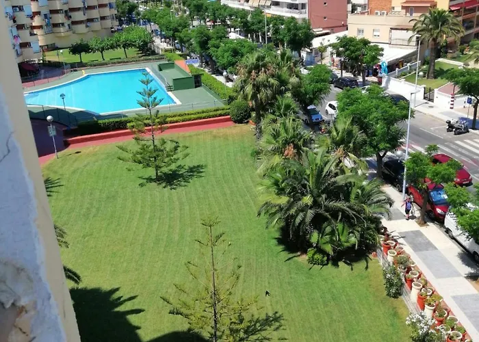 Estudio Playa Apartmán *